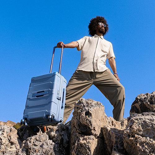 Heys ReNew 26 Inch Luggage