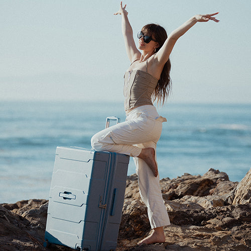 Heys ReNew 26 Inch Luggage