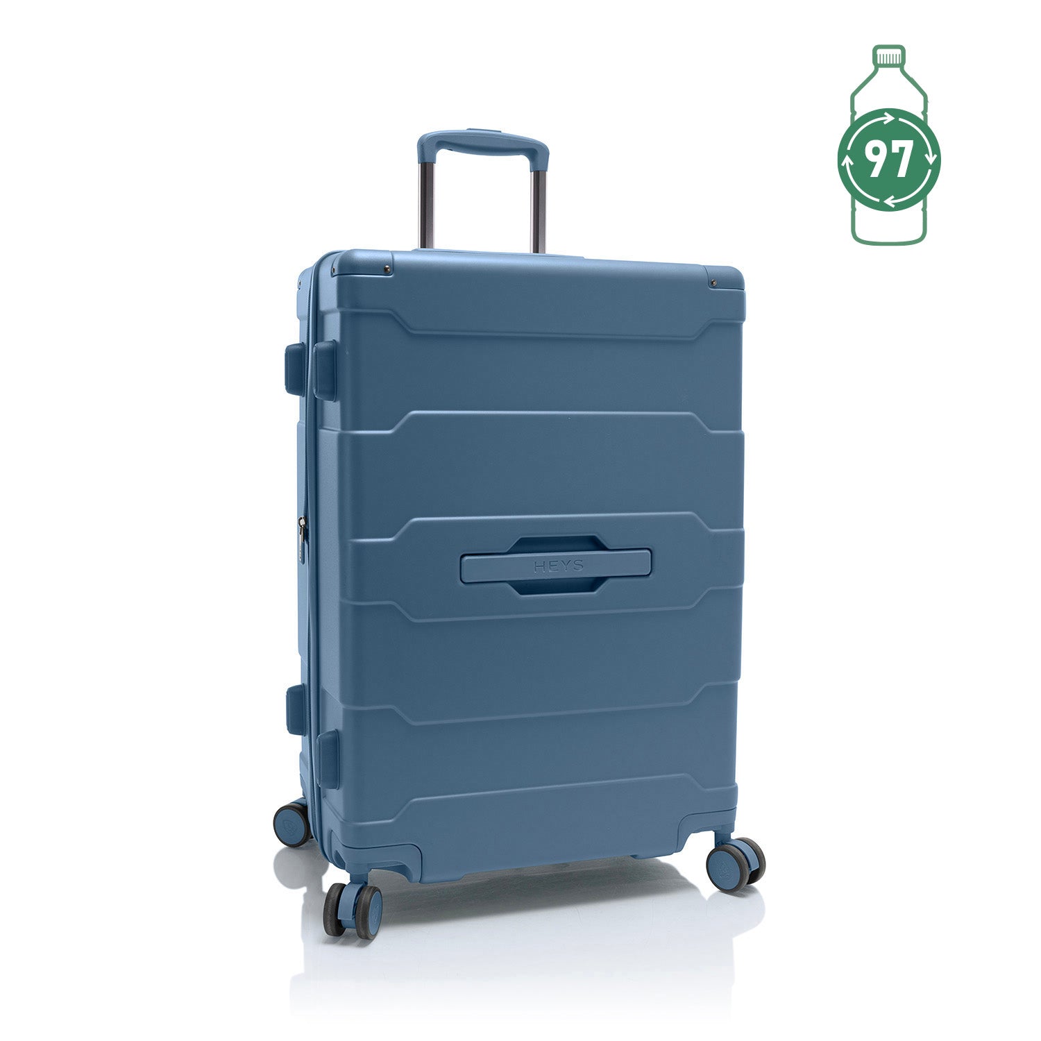 Heys ReNew 26 Inch Luggage