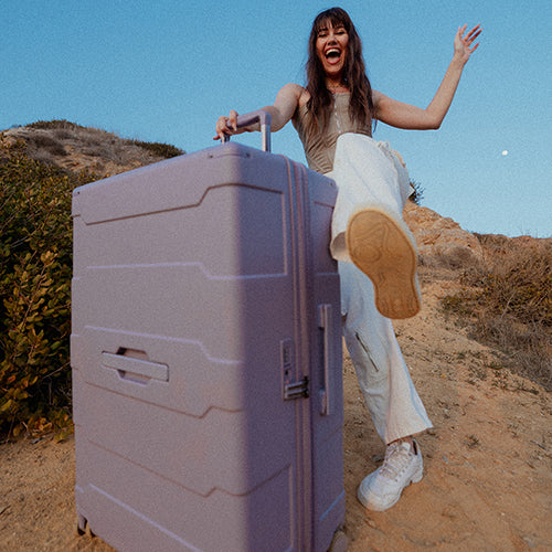 Heys ReNew 30 Inch Luggage