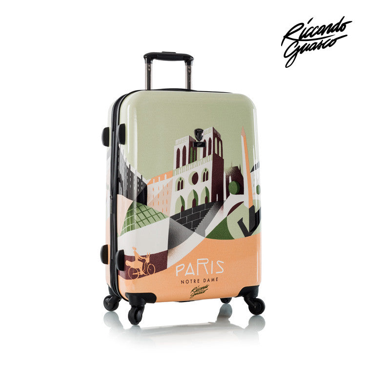 Heys Riccardo Guasco 26 Inch Spinner Luggage