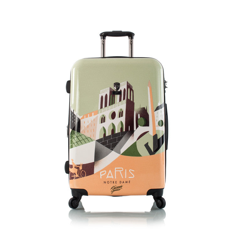 Heys Riccardo Guasco 26 Inch Spinner Luggage
