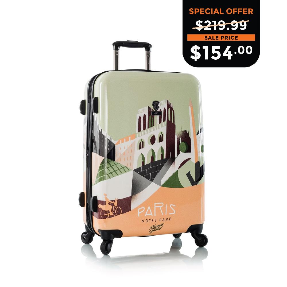 Heys Riccardo Guasco 26 Inch Spinner Luggage