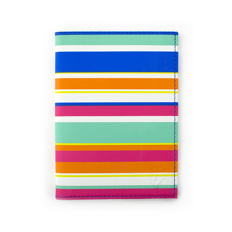 Heys Stripes Passport Holder