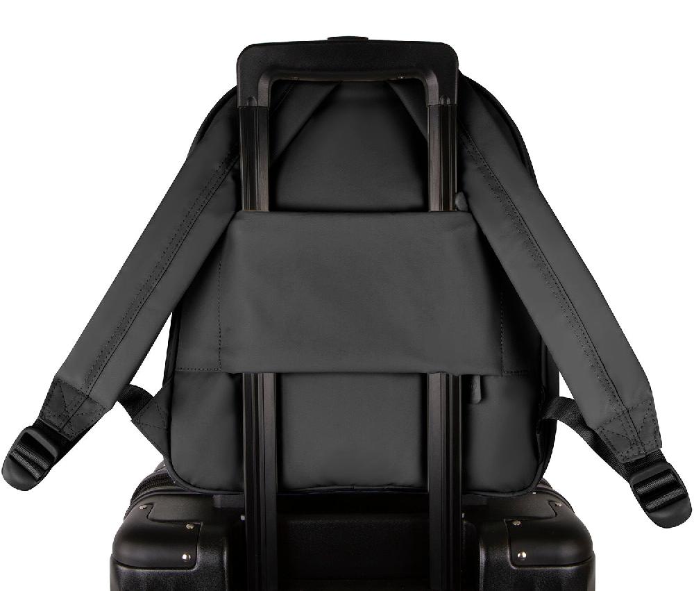 Heys The Puffer Backpack - Black
