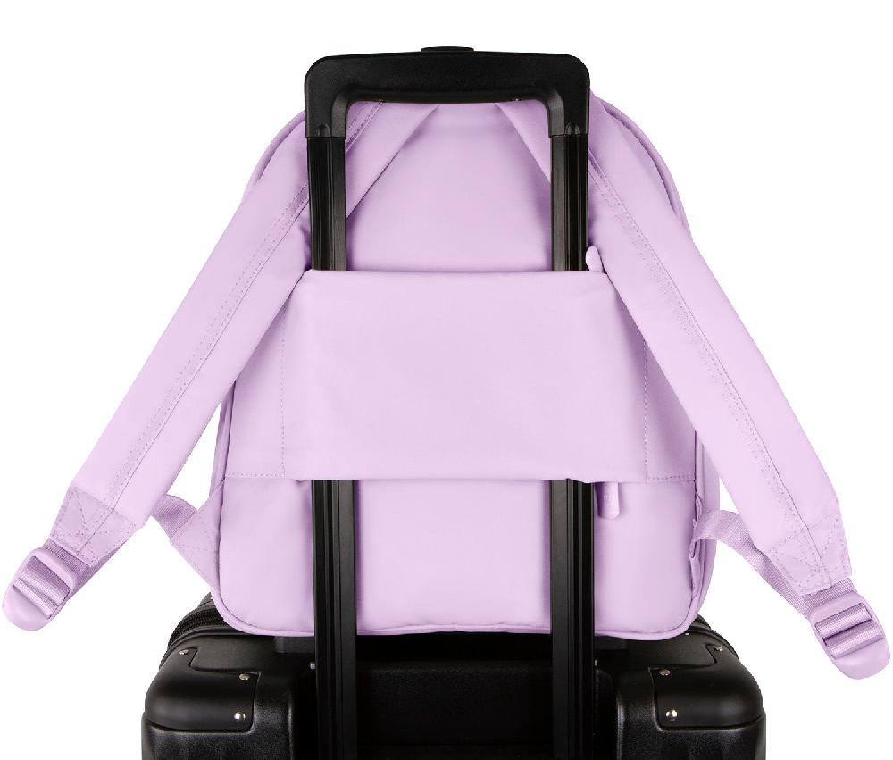 Heys The Puffer Backpack - Lavender