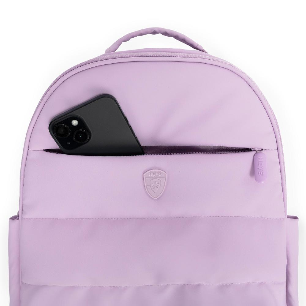 Heys The Puffer Backpack - Lavender