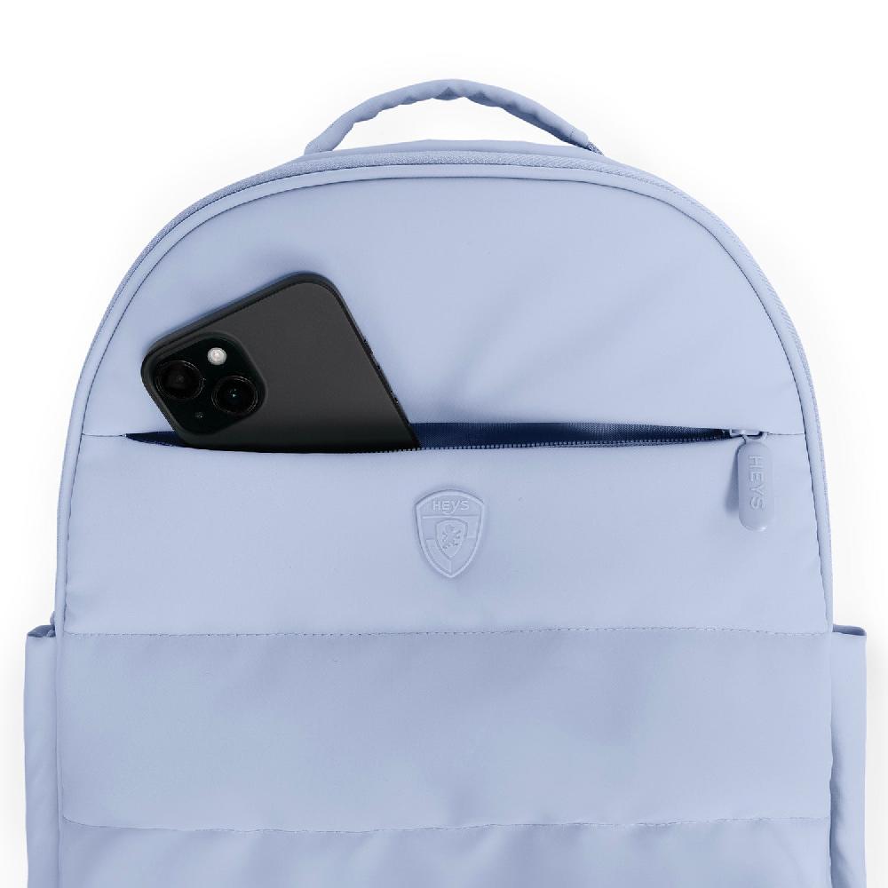 Heys The Puffer Backpack - Light Blue