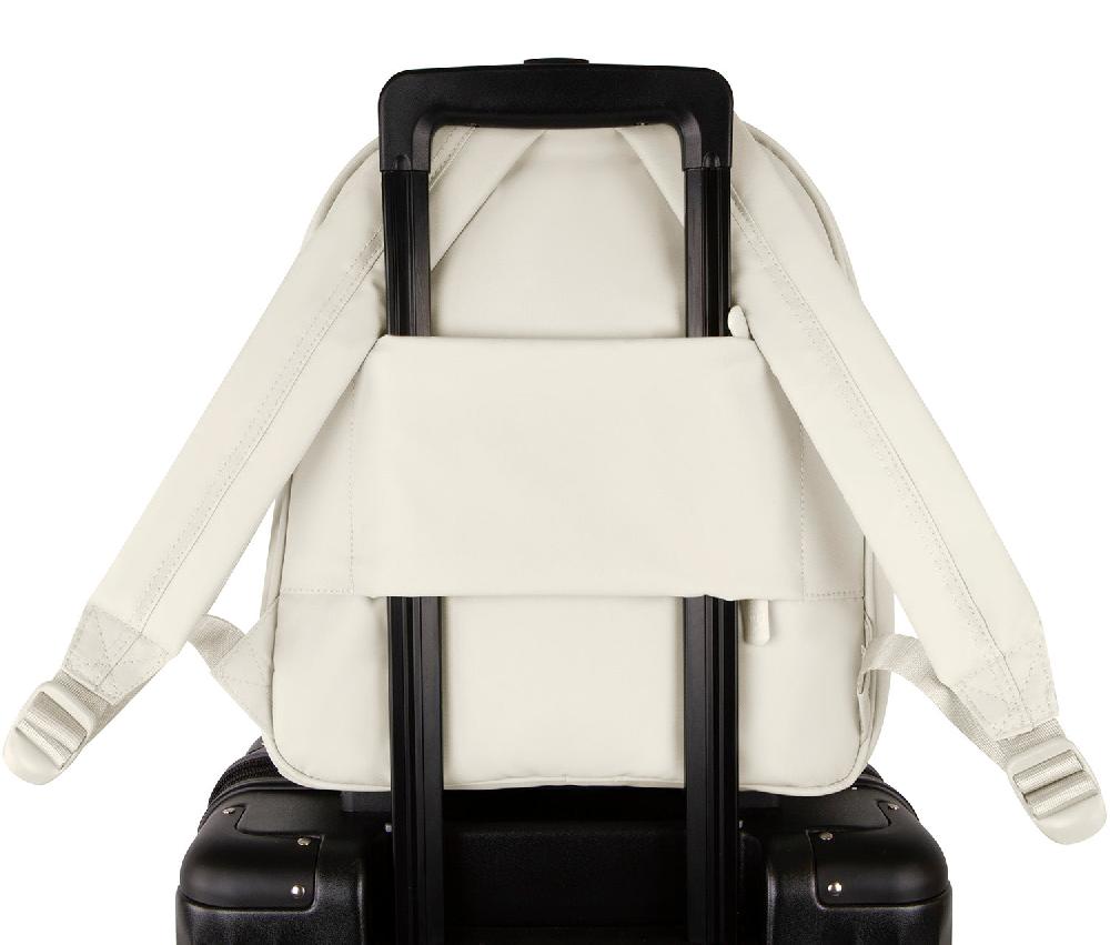 Heys The Puffer Backpack - Off White