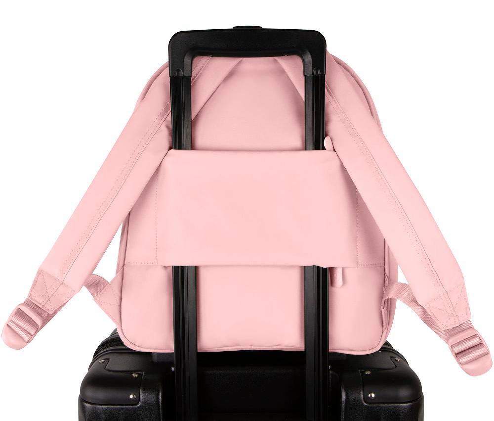 Heys The Puffer Backpack - Rose