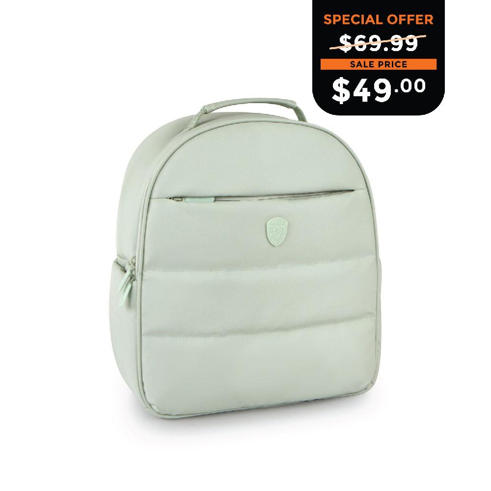Heys The Puffer Backpack - Sage Green