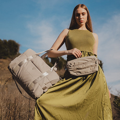 Heys The Puffer Duffel Bag - Atmosphere