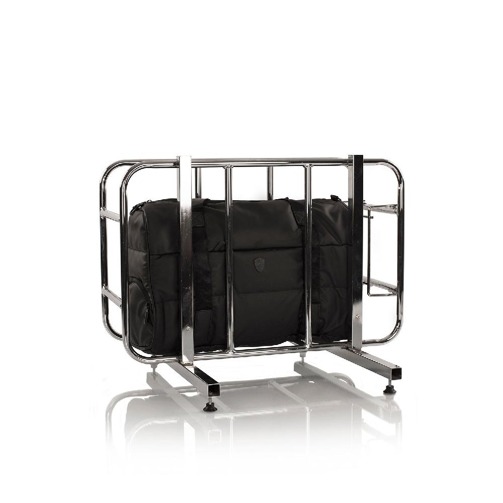 Heys The Puffer Duffel Bag - Black