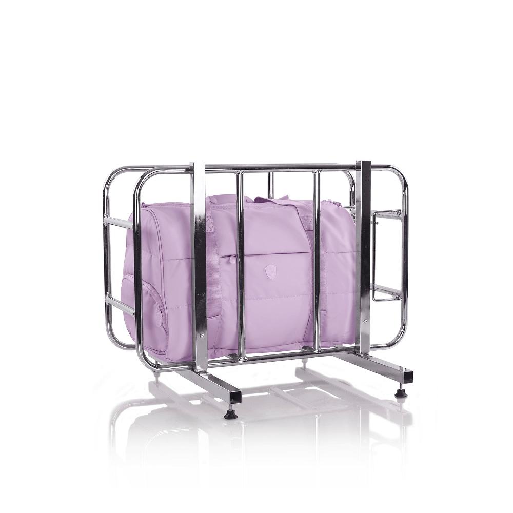 Heys The Puffer Duffel Bag - Lavender