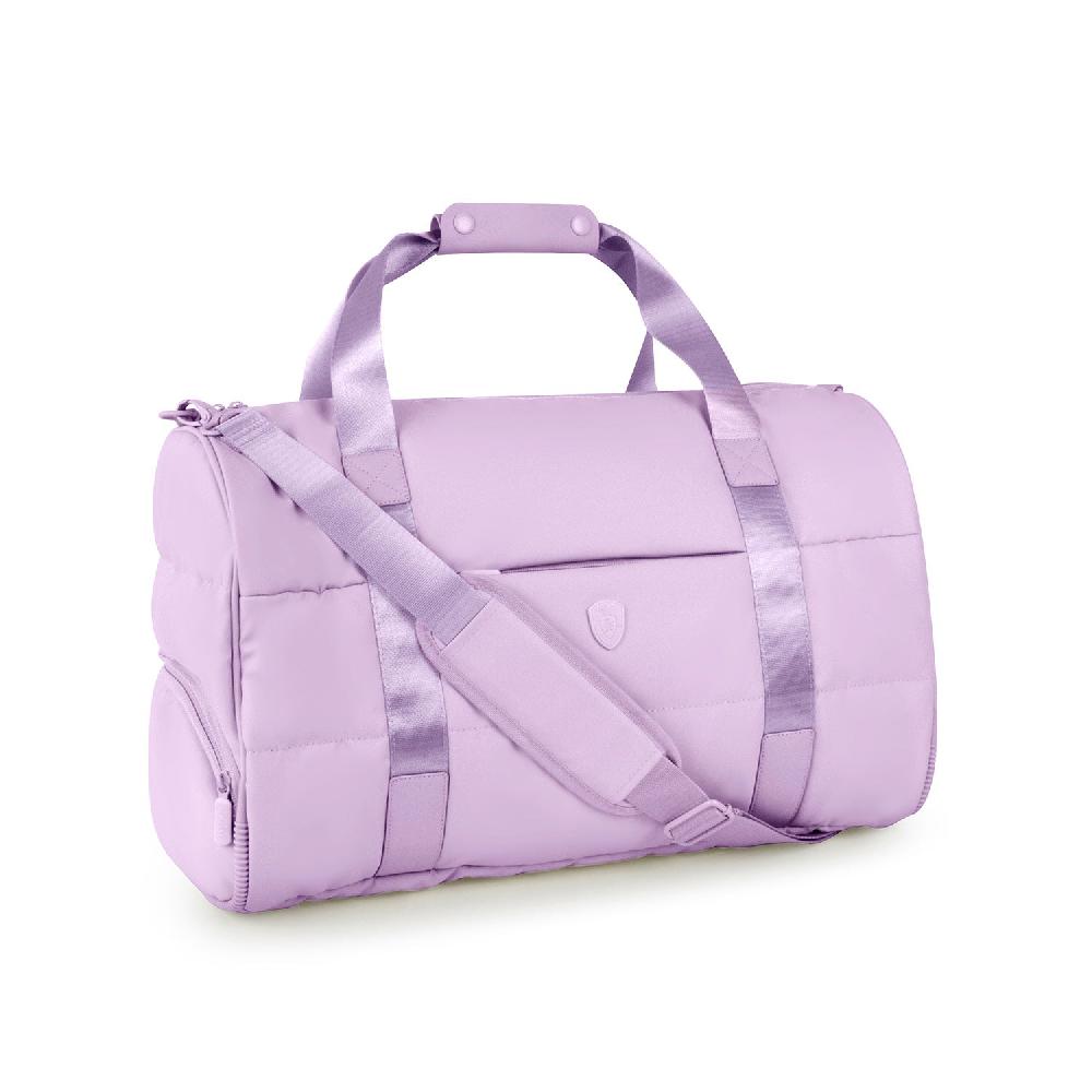 Heys The Puffer Duffel Bag - Lavender