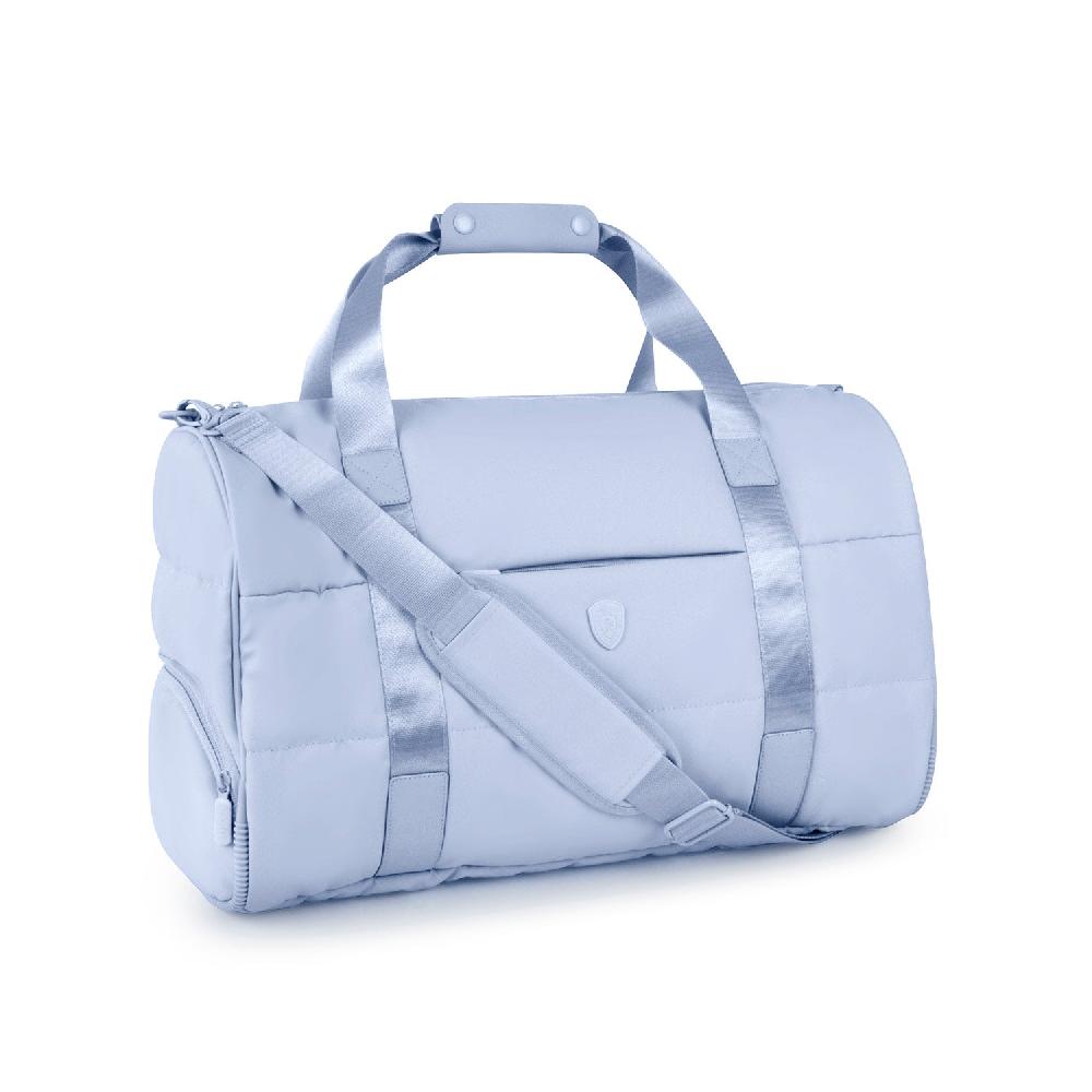 Heys The Puffer Duffel Bag - Light Blue