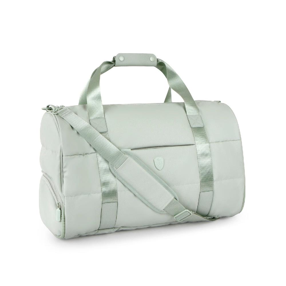 Heys The Puffer Duffel Bag - Sage Green