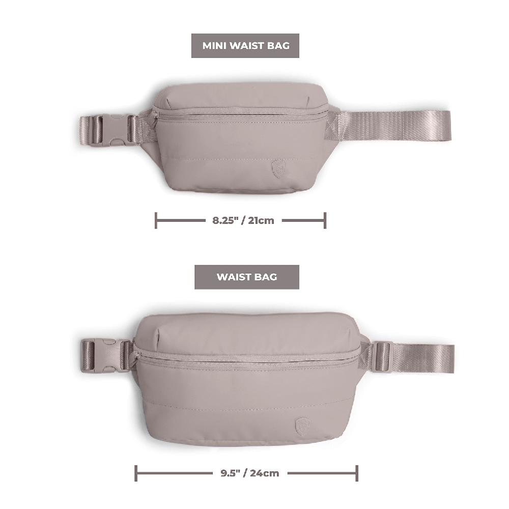 Heys The Puffer Mini Waist Bag - Atmosphere