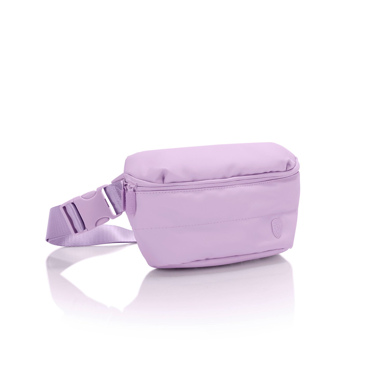 Heys The Puffer Mini Waist Bag - Lavender
