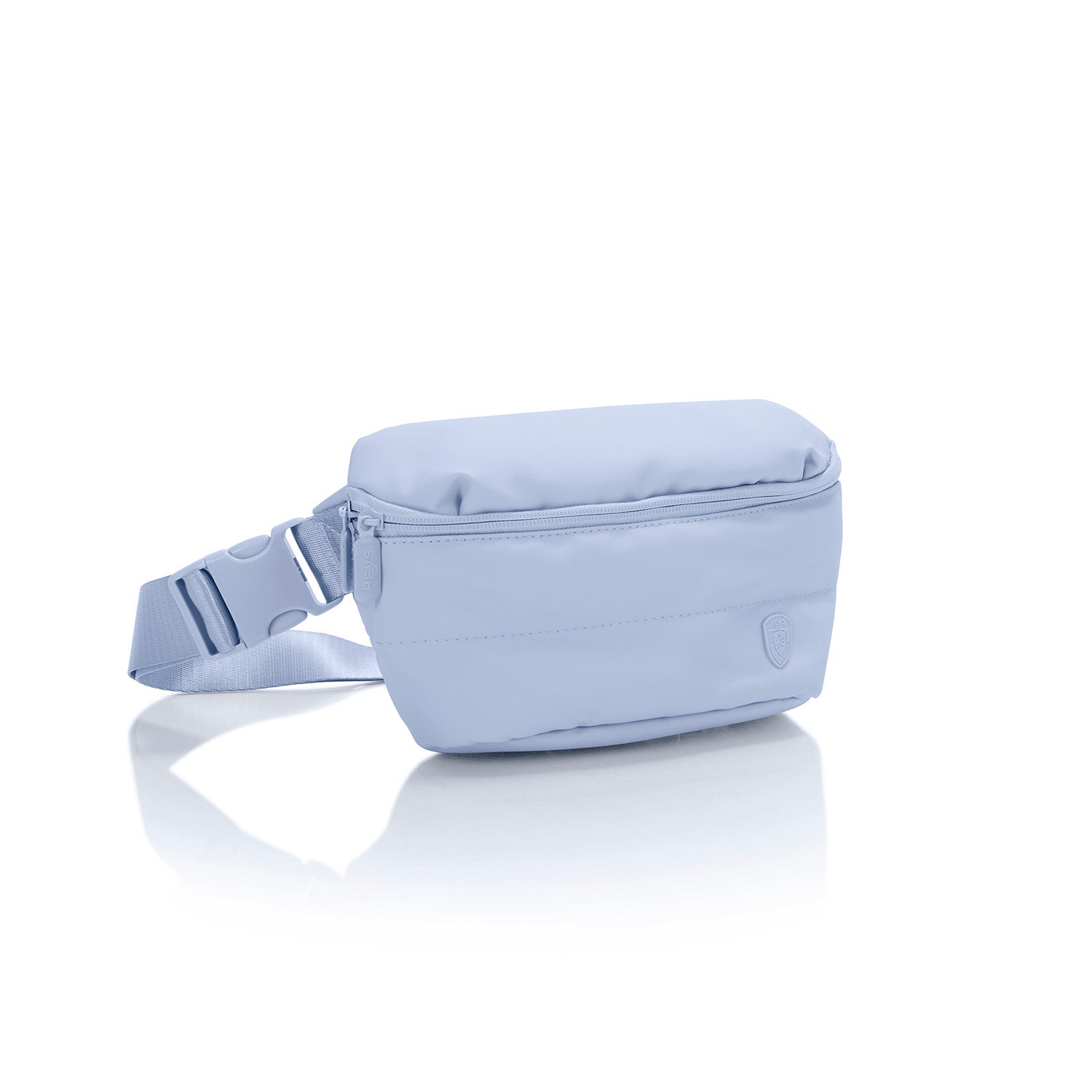 Heys The Puffer Mini Waist Bag - Light Blue