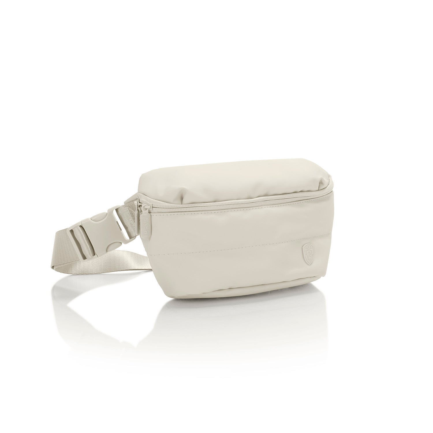 Heys The Puffer Mini Waist Bag - Off White