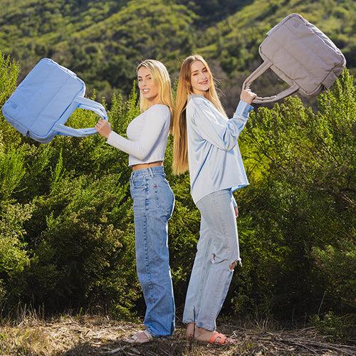 Heys The Puffer Personal Bag - Atmosphere