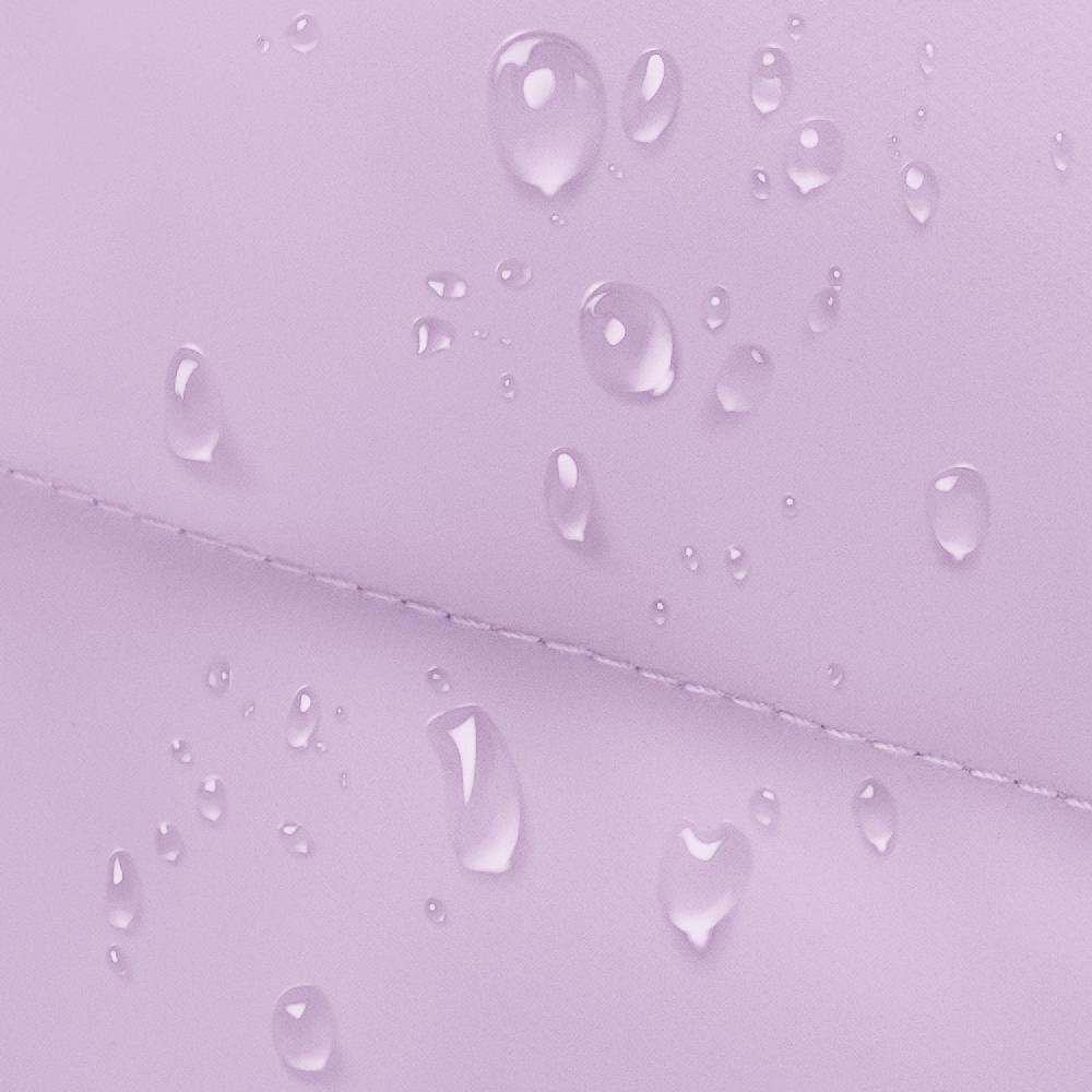 Heys The Puffer Personal Bag - Lavender