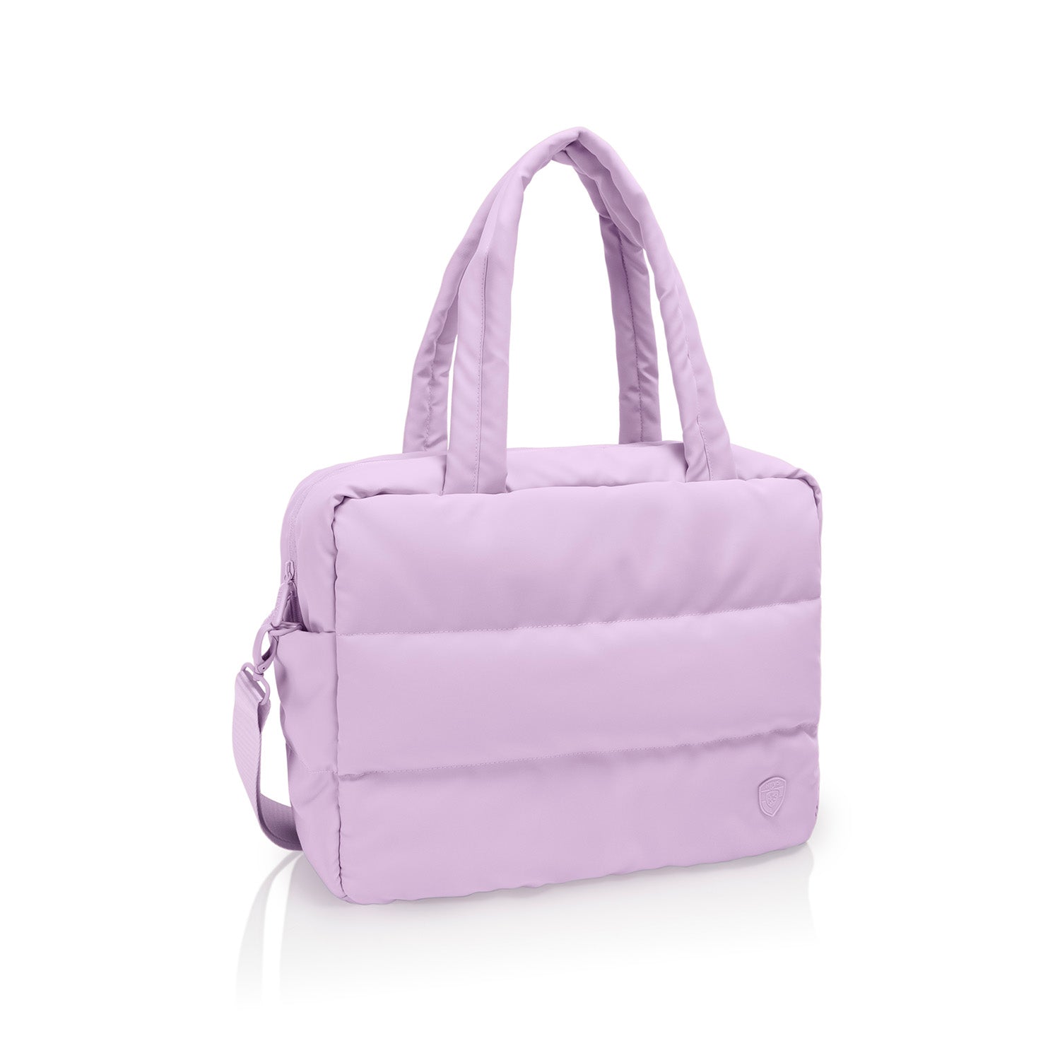 Heys The Puffer Personal Bag - Lavender