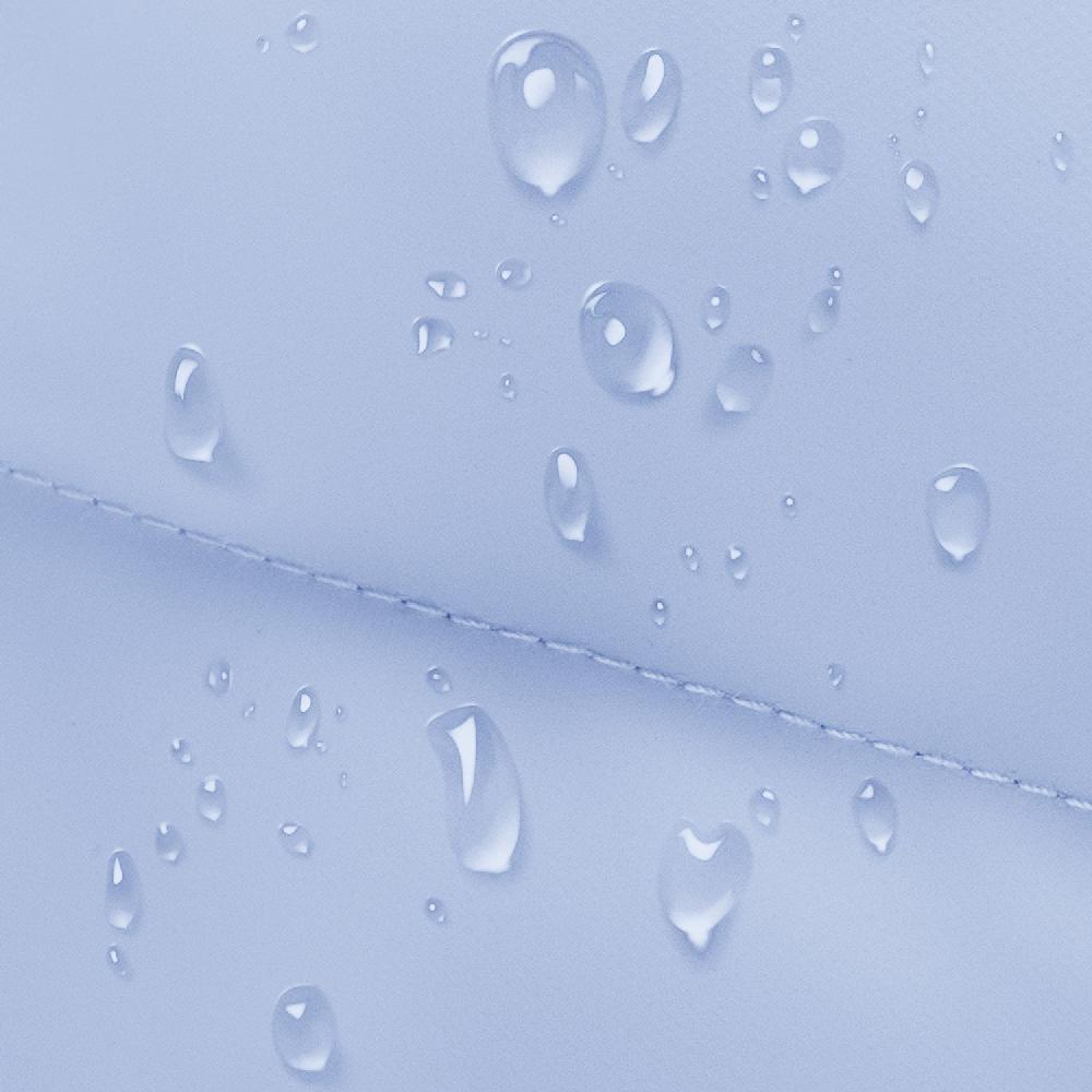 Heys The Puffer Personal Bag - Light Blue