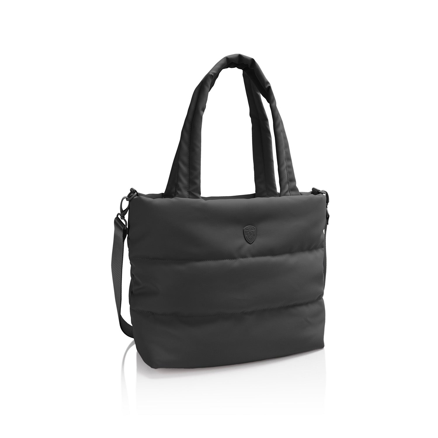 Heys The Puffer Tote Bag - Black