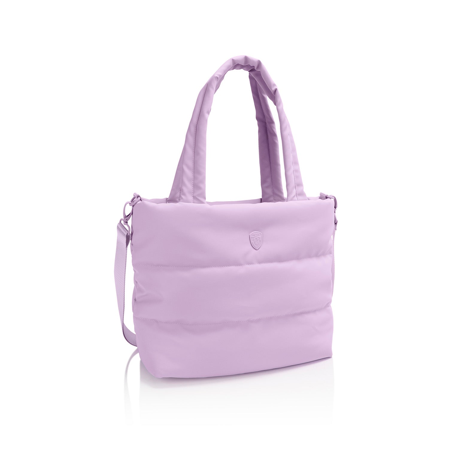 Heys The Puffer Tote Bag - Lavender