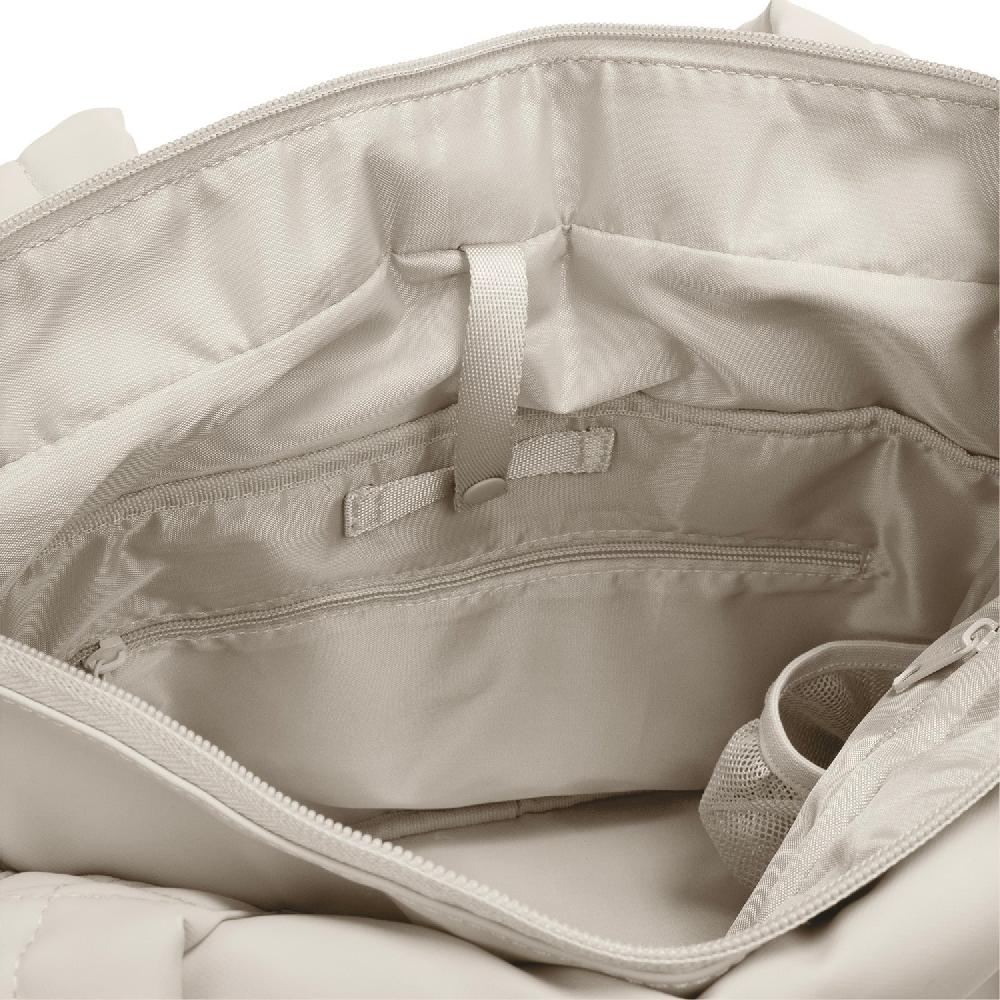 Heys The Puffer Tote Bag - Off White