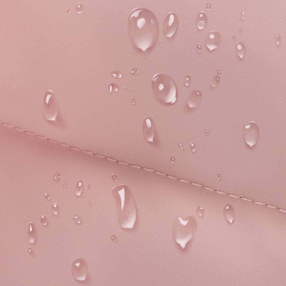 Heys The Puffer Tote Bag - Rose