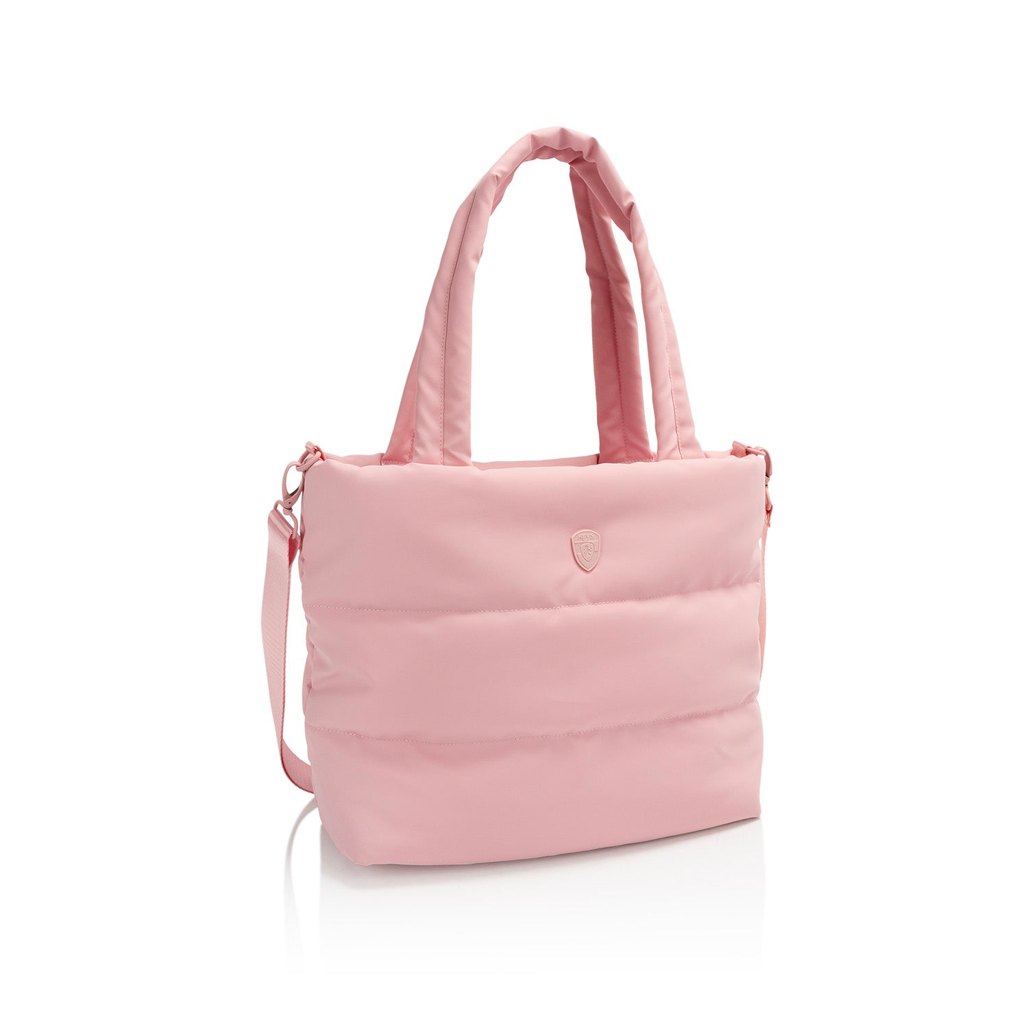Heys The Puffer Tote Bag - Rose