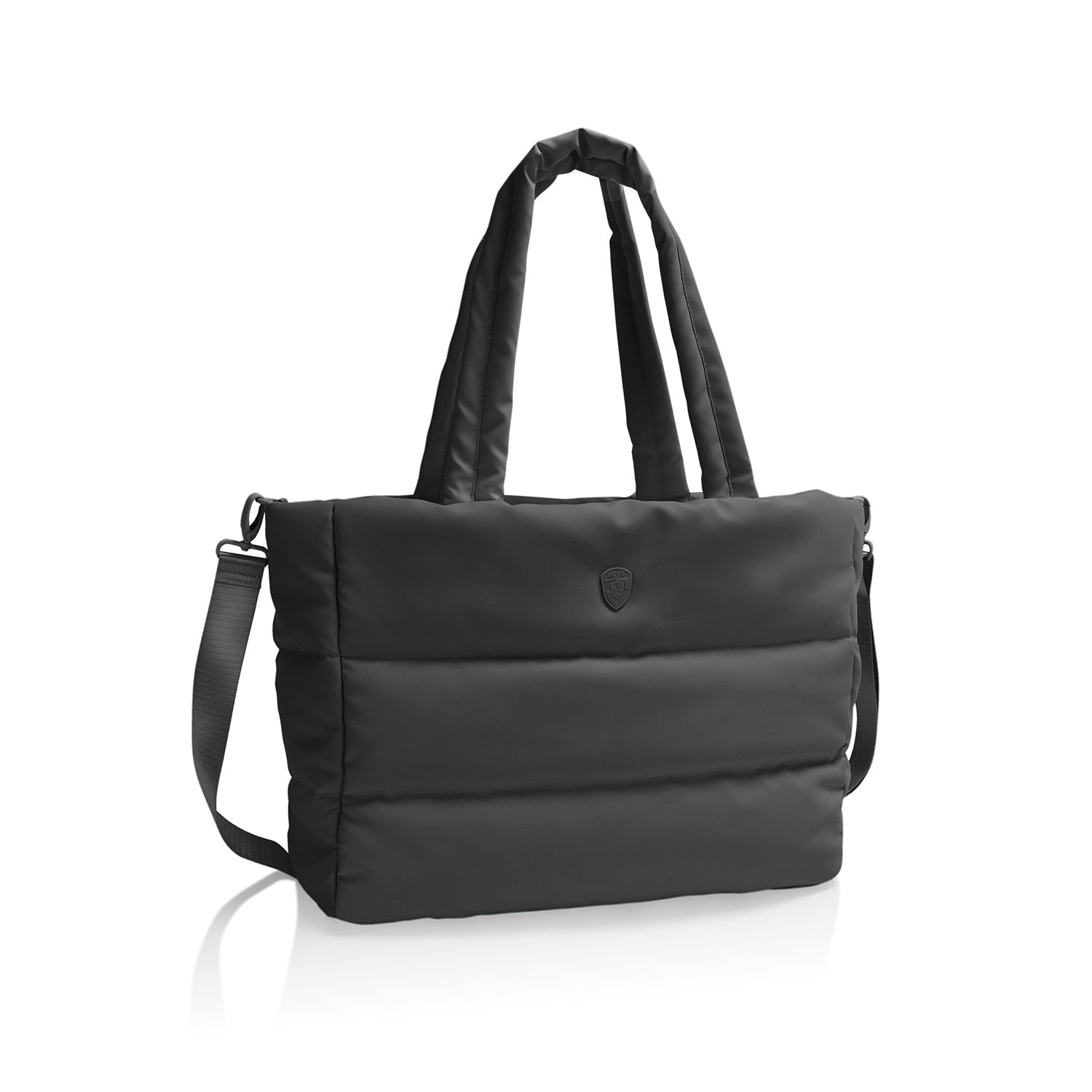 Heys The Puffer Travel Tote - Black