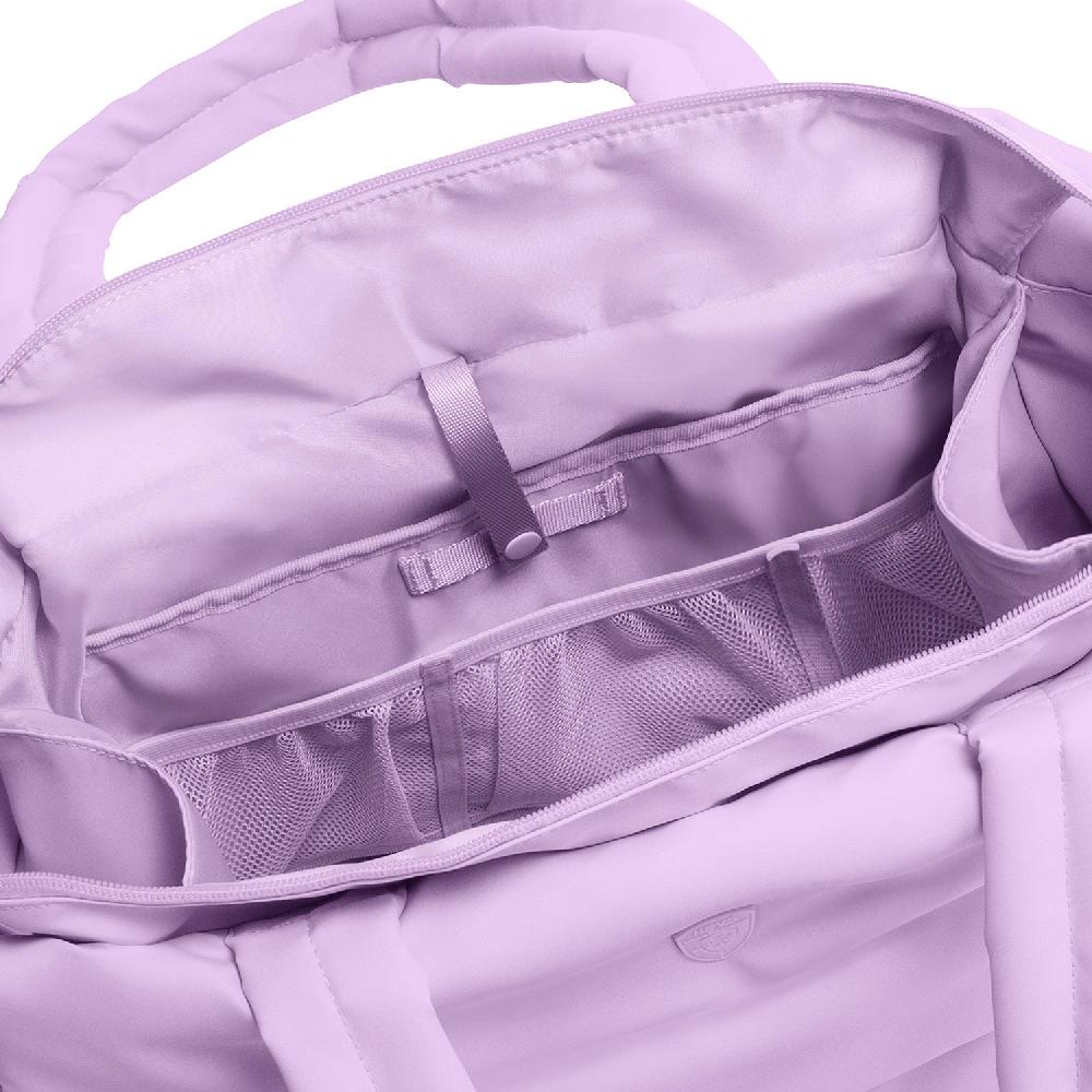 Heys The Puffer Travel Tote - Lavender
