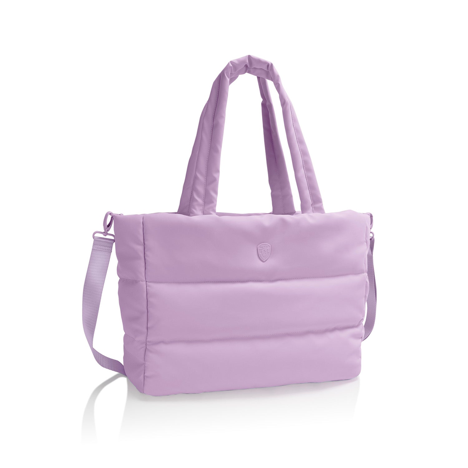 Heys The Puffer Travel Tote - Lavender