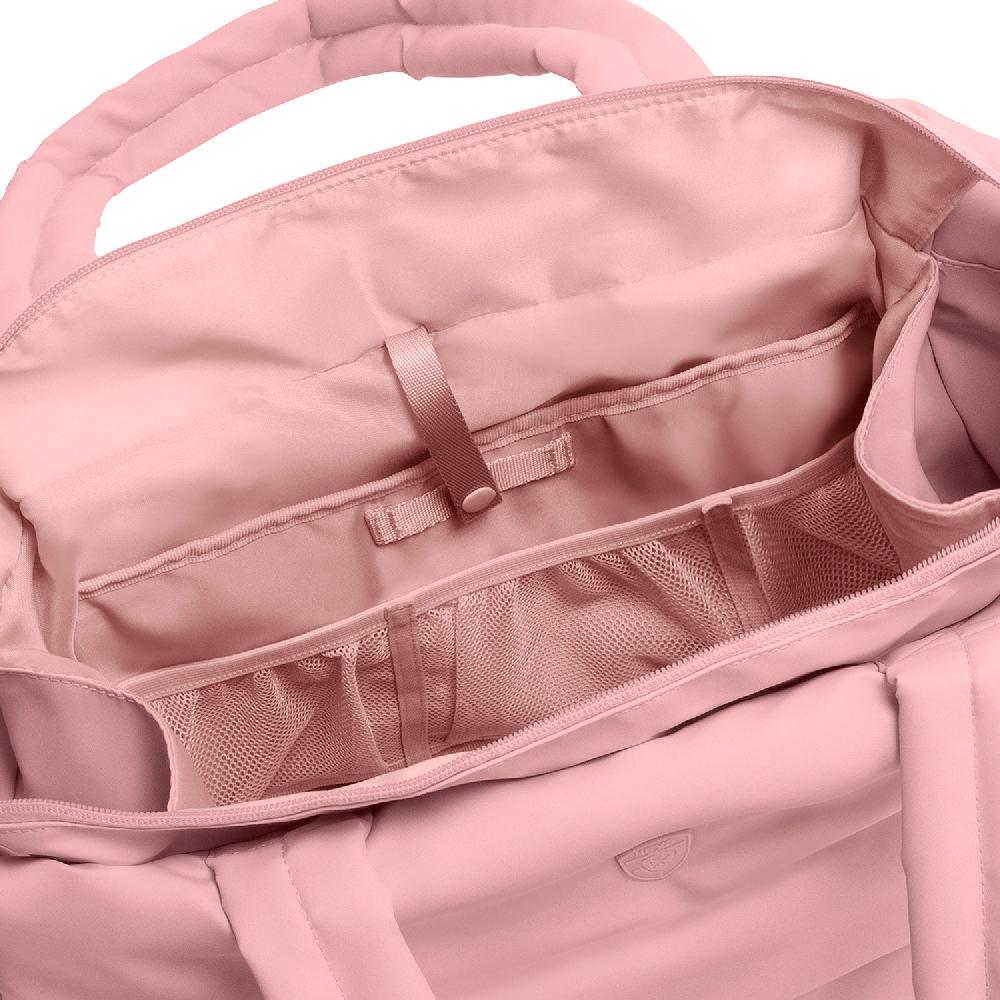 Heys The Puffer Travel Tote - Rose