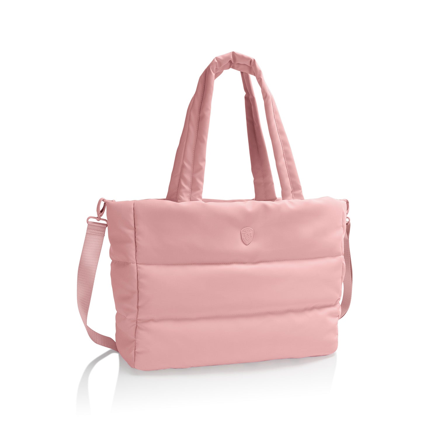 Heys The Puffer Travel Tote - Rose