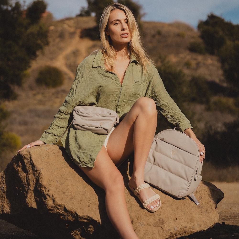 Heys The Puffer Waist Bag - Atmosphere