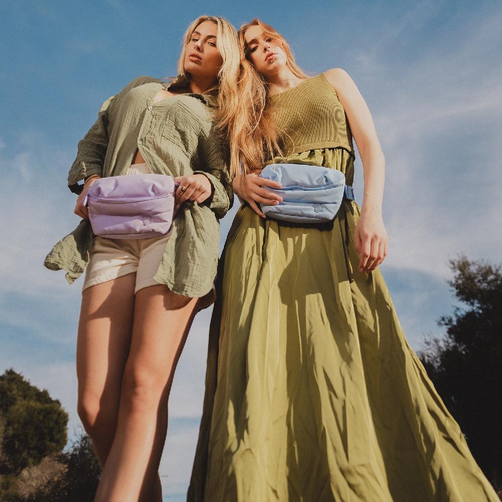 Heys The Puffer Waist Bag - Camo