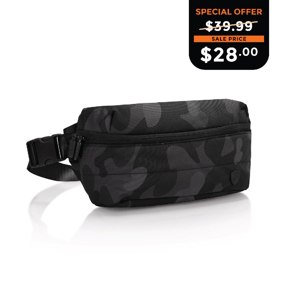 Heys The Puffer Waist Bag - Camo