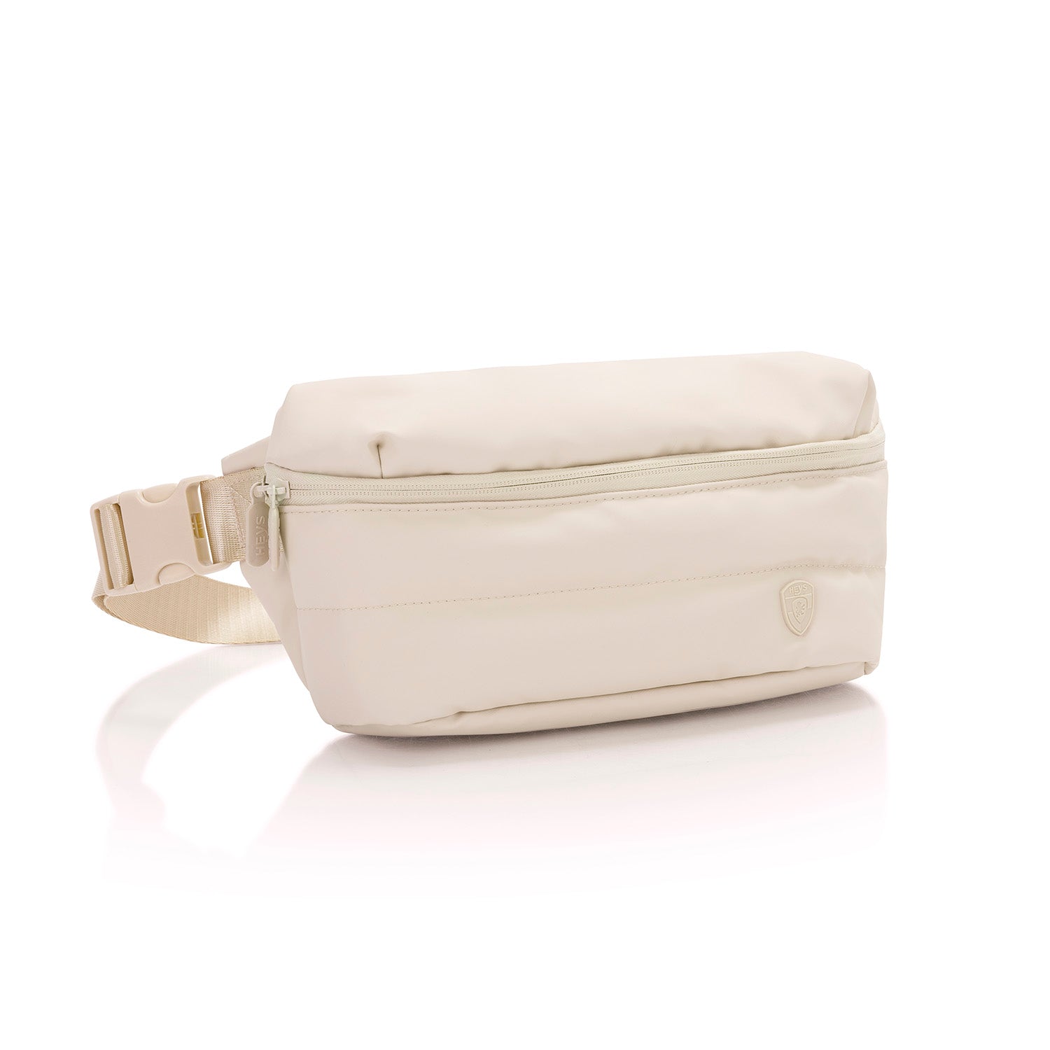 Heys The Puffer Waist Bag - Ivory