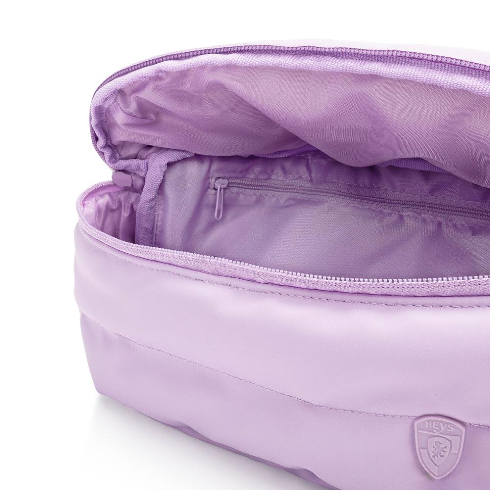 Heys The Puffer Waist Bag - Lavender
