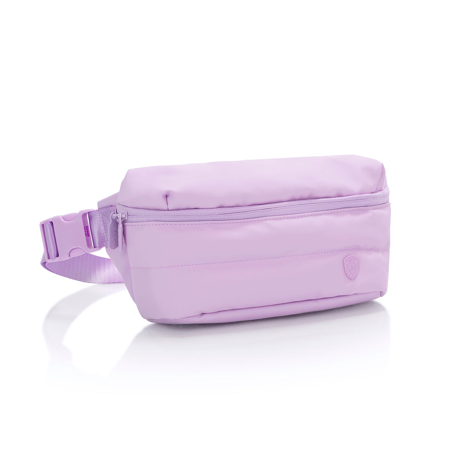 Heys The Puffer Waist Bag - Lavender