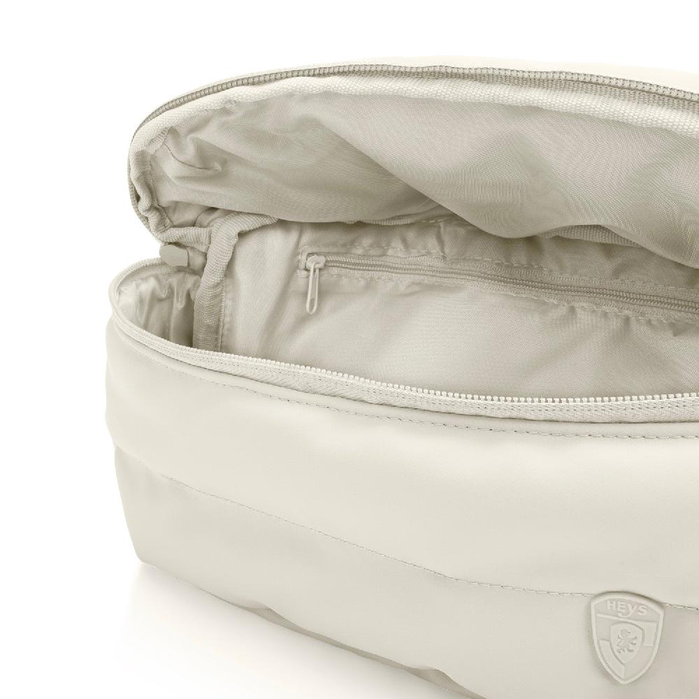 Heys The Puffer Waist Bag - Off White