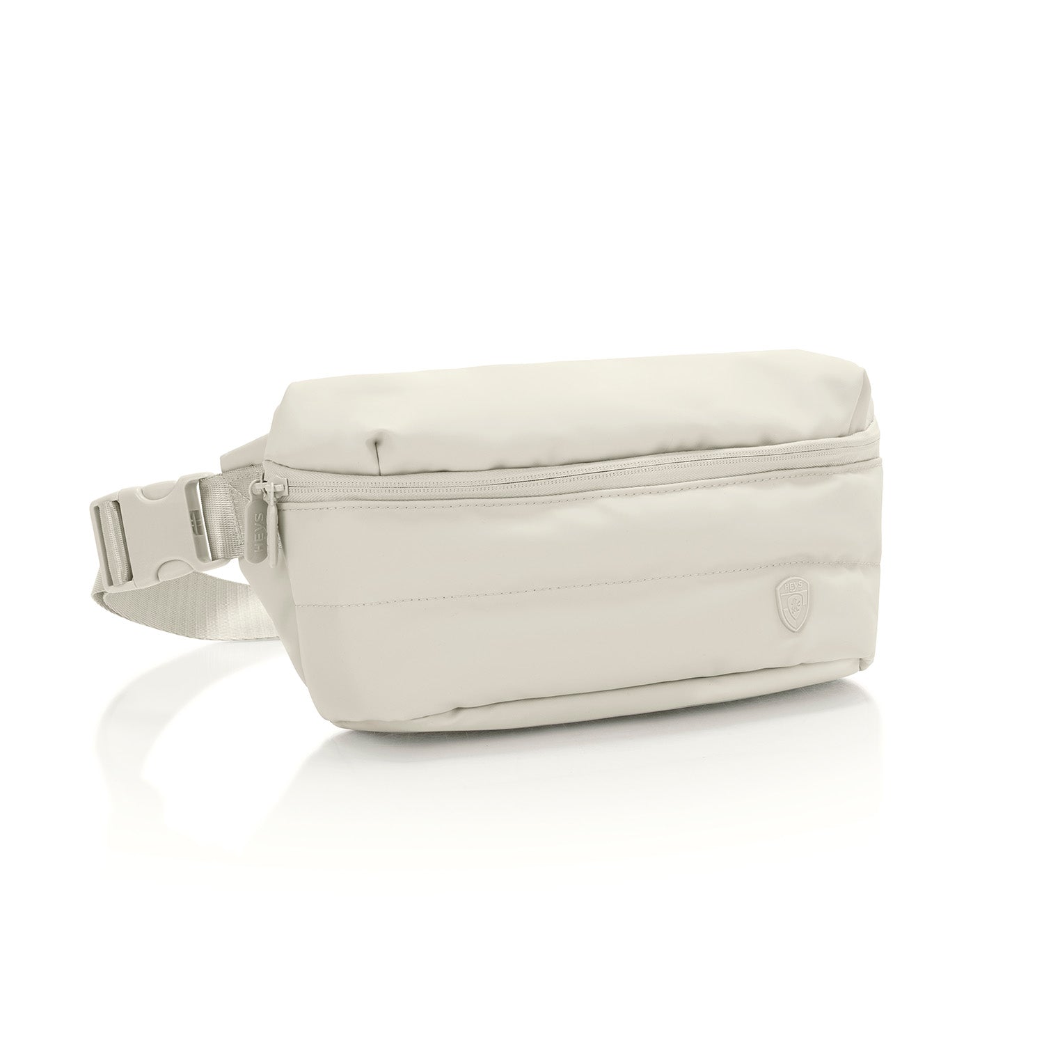 Heys The Puffer Waist Bag - Off White