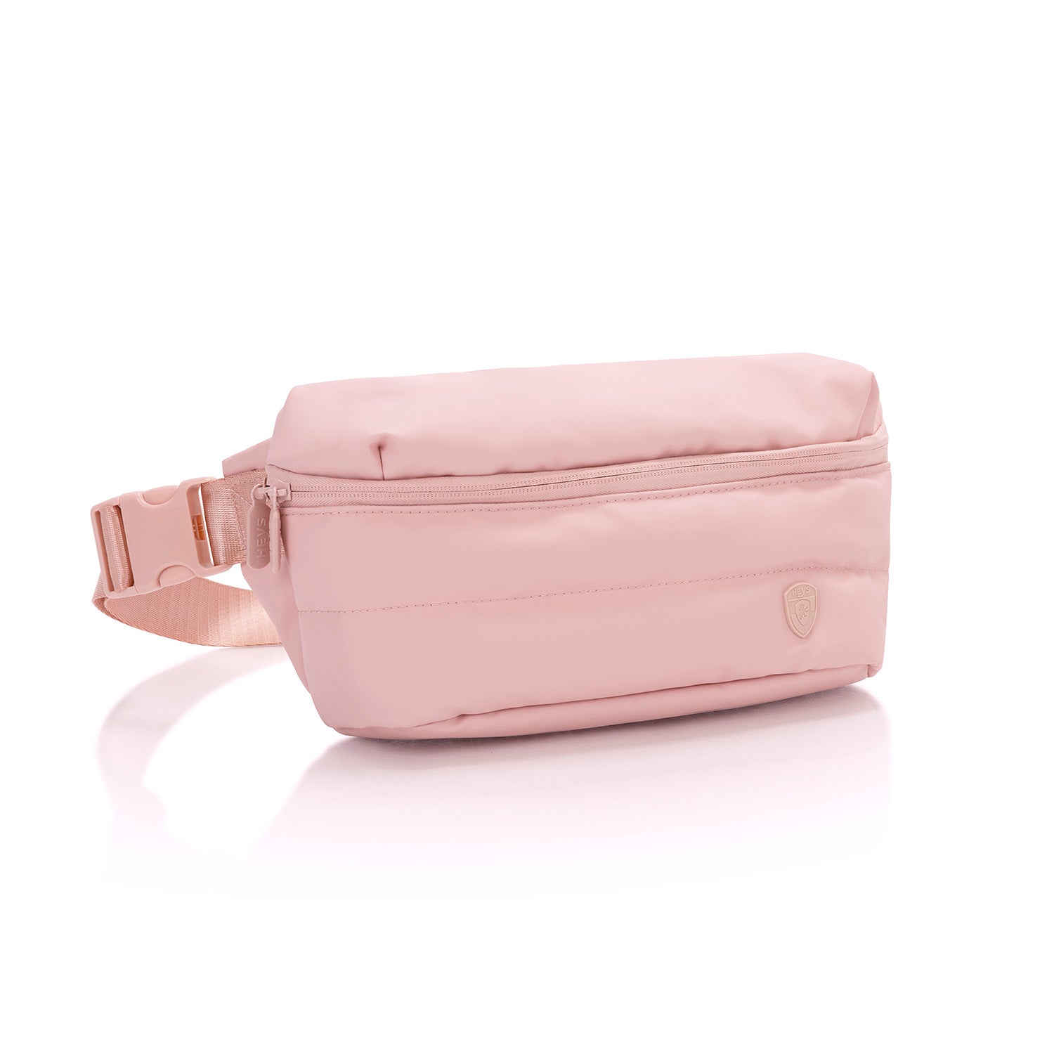 Heys The Puffer Waist Bag - Rose