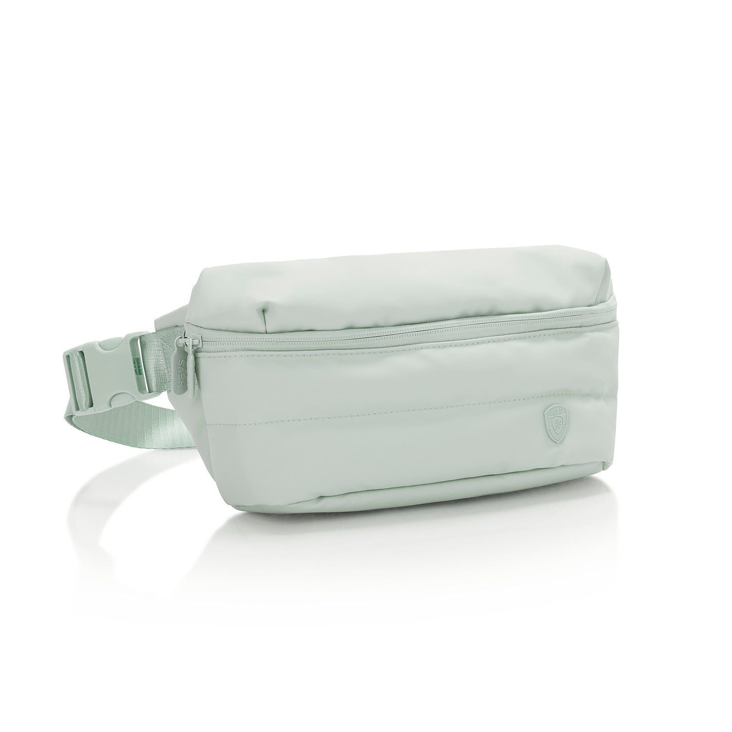 Heys The Puffer Waist Bag - Sage Green