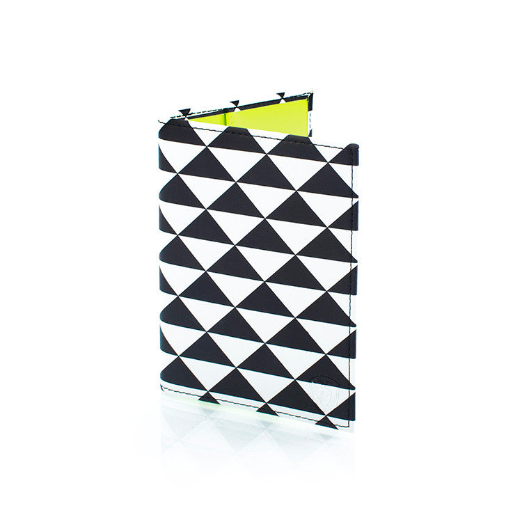 Heys Triangles Passport Holder